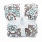 Healthy Warm Flannel Print Blanket / Super Soft Plush Blanket 100% Polyester